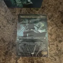 Wizards of the Coast MTG Duskmourn Commander Death Toll [SEALED DECK] - Image 2