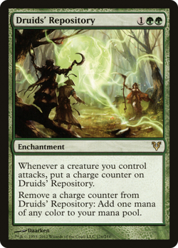 Druid's Repository x (1) Avacyn Restored EX up to NM _ MTG _ 4RCards - Image 1