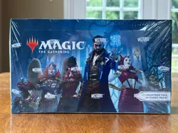 MTG Murders at Karlov Manor Play Booster Display (2 Boxes) - Sealed - Image 2
