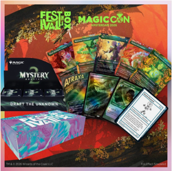 NEW MTG Secret Lair Festival in a Box: Amsterdam 2026 MTG SEALED - PREORDER - Image 1