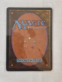 Played Citanul Druid Antiquities Mtg Magic the Gathering - Image 2