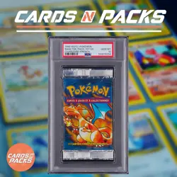 Pokemon Dragonfly Booster Base Set Edition 1 PSA 10 New Sealed GEM MINT 🇫🇷 - Image 1