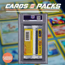 Pokemon Dragonfly Booster Base Set Edition 1 PSA 10 New Sealed GEM MINT 🇫🇷 - Image 2
