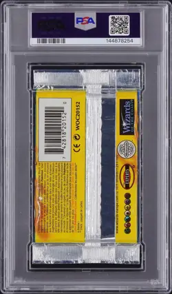 Pokemon Dragonfly Booster Base Set Edition 1 PSA 10 New Sealed GEM MINT 🇫🇷 - Image 4