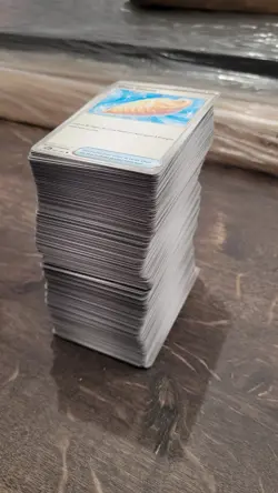 Lot 400 Cartes Pokemon aleatoires FRANCAISE et SANS DOUBLE - Mega-evolution - Image 2