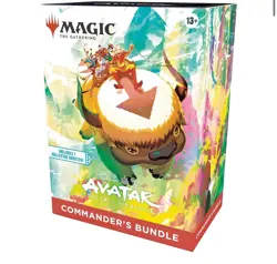 MTG Avatar The Last Airbender Commander’s Bundle - Presale Ships Nov 21, 2025 - Image 1