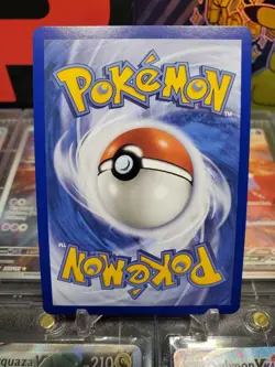 Goldeen 087/084 Illustration Rare Pokemon TCG Pitch Black - Image 2