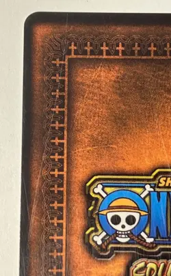 One Piece CCG Pirate’s Ambition Luffy PR001 2005 Shonen Jump Promo - Image 3