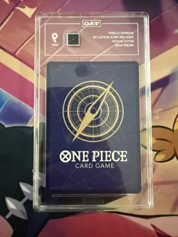 MONKEY D. LUFFY OP10-118 ROYAL BLOOD ONE PIECE TAG 9 - Image 2