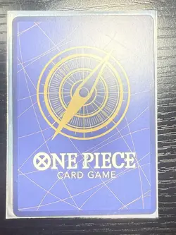 MONKEY D LUFFY - One Piece OP07-109 - TR Treasure Super Rare SR - Two Legends - Image 2