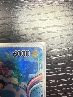 MONKEY D LUFFY - One Piece OP07-109 - TR Treasure Super Rare SR - Two Legends - Image 5
