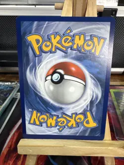 Pokemon TCG Mega Evolution Air Balloon 166/132 Ultra Rare NM/M Condition - Image 2