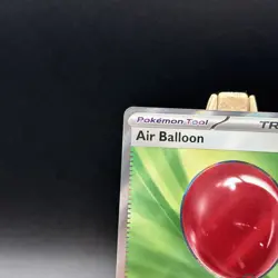 Air Balloon 166/132 Ultra Rare Mega Evolution Pokemon Near Mint - Image 5