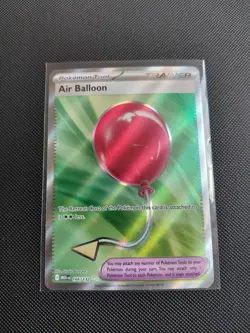 Air Balloon 166/132 - POKEMON - Mega Evolution - Image 1