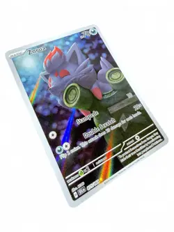 Zorua 075/064 – Shrouded Fable – Illustration Rare – Pokemon TCG NM - Image 3