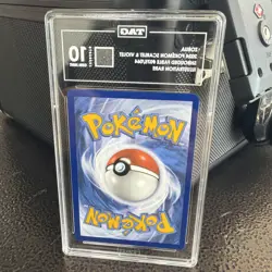 TAG 10 - Rank 1 - Pokemon TCG Zorua Illustration Rare - 075/064 - Shrouded Fable - Image 2