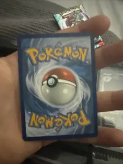 Pokemon TCG Zorua 075/064 Shrouded Fable Illustration Rare Near Mint Condition - Image 2