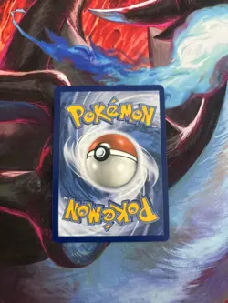Pokemon TCG Zorua 075/064 Shrouded Fable Illustration Rare Near Mint Condition - Image 2