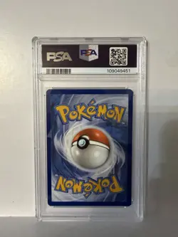 Zorua 075/064 Sv: Shrouded Fable Holo Illustration Rare PSA 10 Pokemon TCG - Image 2