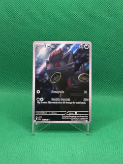 Pokemon TCG Shrouded Fable Zorua Illustration Rare 075/064 - Near Mint - Image 1