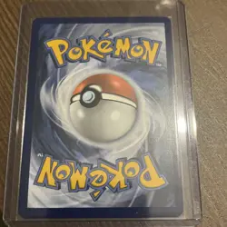 Pokemon TCG Zorua 075/064 Shrouded Fable Holo Illustration - Image 2