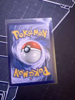 Pokemon TCG Zorua 075/064 Shrouded Fable Holo Illustration - Image 4