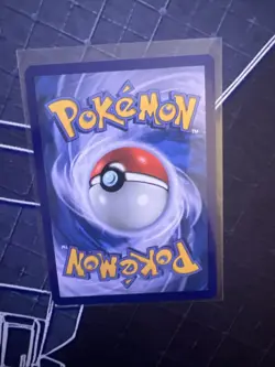 Pokemon TCG Zorua 075/064 Shrouded Fable Holo Illustration - Image 5