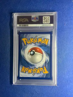 Pokemon TCG Carracosta Card 023/086 Poke Ball Pattern Sv: Black Bolt Psa 10 - Image 2