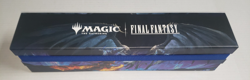 Ultra PRO 500+ Flat Pack Storage Deck Box for MTG Cards Final Fantasy UPI38737 - Image 1