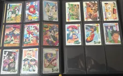 POKEMON TCG - X33 CARD BUNDLE - JAPANESE CARDDASS - RARE - MINT CONDITION - Image 2