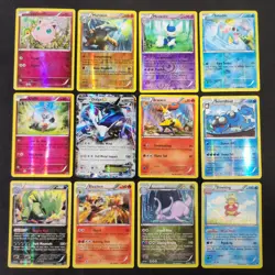 Pokemon Tcg - XY Era - Bulk Lot - Mixed Sets - 300+ Cards - C UN R, Alpha/Omega - Image 2