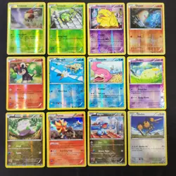 Pokemon Tcg - XY Era - Bulk Lot - Mixed Sets - 300+ Cards - C UN R, Alpha/Omega - Image 4