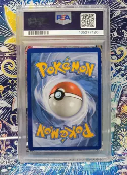 PSA 8 Umbreon & Darkrai GX SM241 Black Star Promo Tag Team Pokemon Card NM-MT - Image 2