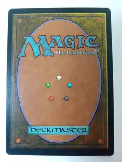 MTG Jokulhaups NM Ice Age IA 1995 Vintage Card Never Played - Image 2