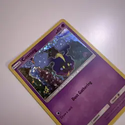 Pokemon TCG Card Cosmog 6/12 Holo McDonalds Promo Mint - Image 2