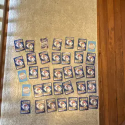 Pokemon TCG 1990s, 2000s, 2010s Lot 31 Cards English, 5 Holos or Reverse - Image 2