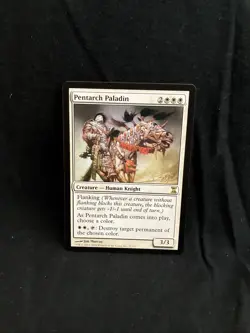 Pentarch Paladin Time Spiral NM Pack Fresh Magic | MTG - Image 1