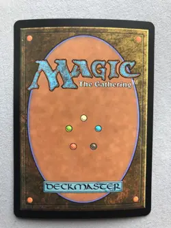 Mtg Carte Magic Betrayers of Kamigawa Mistblade Shinobi French FOIL NM/LP - Image 2