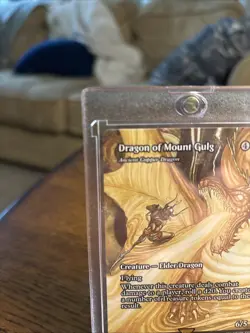 Dragon of Mount Gulg - Ancient Copper Dragon (Showcase) Final Fantasy:... - Image 3