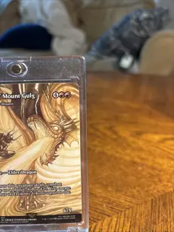 Dragon of Mount Gulg - Ancient Copper Dragon (Showcase) Final Fantasy:... - Image 4