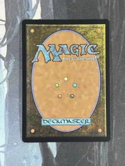 Tangle Wire [Secret Lair] NM Borderless Foil Magic: The Gathering - Image 2