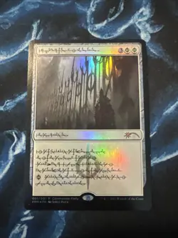Norn's Annex (Phyrexian) WPN & Gateway Promos Foil 2023 Secret Lair - Image 1