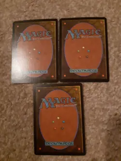 MTG 3 x Cloudpost - Mirrodin - Image 2