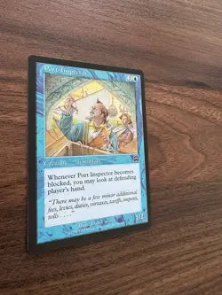 Port Inspector - Mercadian Masques - Magic the Gathering MTG 90/350 NM - Image 3