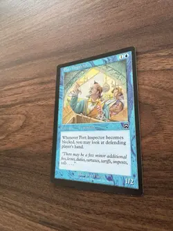 Port Inspector - Mercadian Masques - Magic the Gathering MTG 90/350 NM - Image 4