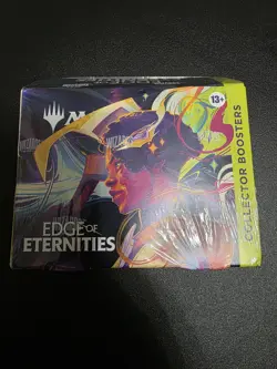 Edge Of Eternity's Collector Booster Box Factory Sealed - Image 1