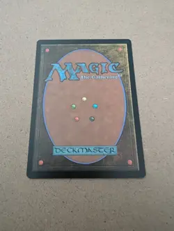 Sylvan Library Commander Collection: Green Regular MTG NM - Image 2