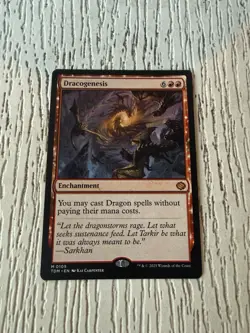 Dracogenesis Tarkir: Dragonstorm Regular - Image 1