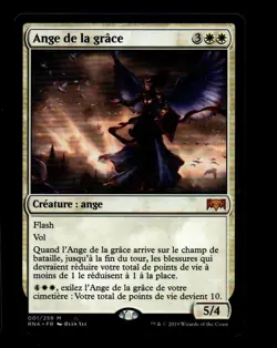 *MRM* FR/VF Angel of Grace - Ange de la grCce MTG RNA - Image 1