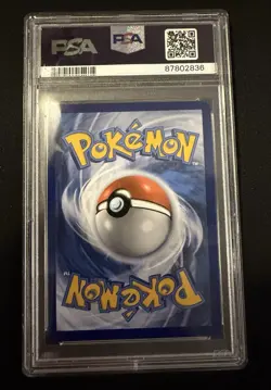 Pokemon Clive 236/091 SV Paldean Fates SIR Holo PSA 10 - Image 2